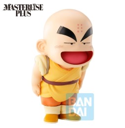 Figurine DBZ Dragon Ball - Son Goku & Krillin Ichibansho Training Section 12cm