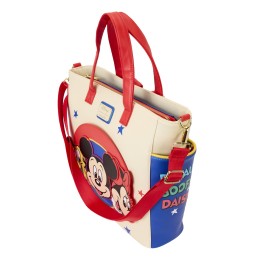 Mini Sac A Dos Convertible Disney - Mickey And Friends