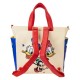 Mini Sac A Dos Convertible Disney - Mickey And Friends