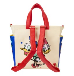 Mini Sac A Dos Convertible Disney - Mickey And Friends