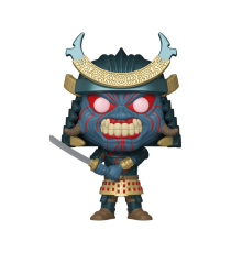 Figurine Iron Maiden - Senjutsu Eddie Pop 10cm