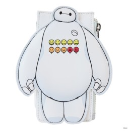 Porte Carte Disney - Big Hero 6 10Th Anniv Baymax