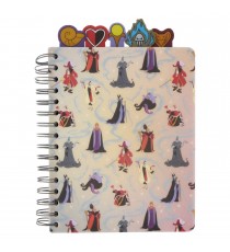 Notebook Journal Disney - Villains