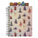 Notebook Journal Disney - Villains