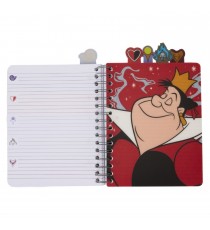 Notebook Journal Disney - Villains