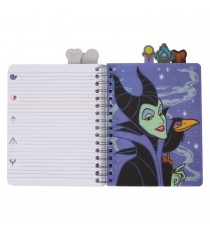 Notebook Journal Disney - Villains