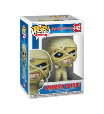 Figurine Iron Maiden - Eddie Mummy Pop 10cm