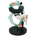 Figurine Demon Slayer - Sanemi Shinazugawa Vibration Stars Plus 17cm