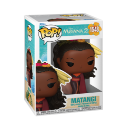 Figurine Disney - Moana Vaiana 2 Matangi Pop 10cm
