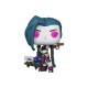 Figurine Arcane - Jinx Pop 10cm