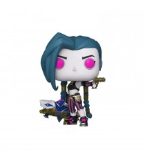 Figurine Arcane - Jinx Pop 10cm