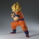 Figurine Dragon Ball Z - Saiyan Grandista Son Goku Super 22cm