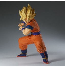 Figurine Dragon Ball Z - Saiyan Grandista Son Goku Super 22cm