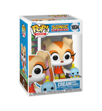 Figurine Sonic - Cream With Cheese Pop 10cm