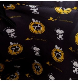 Sac Tissu Snoopy - 75Th Anniv Snoopy Peanuts