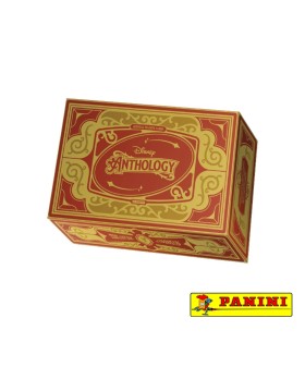 Panini Disney Anthology Collector Box Édition Limitée (1000 Boîtes en France)