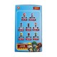 Figurines Pat Patrouille - Boite De 8pcs