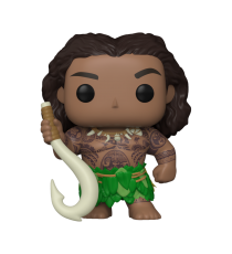 Figurine Disney - Moana Vaiana 2 Maui Pop 10cm