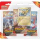 Pokémon EV06 - Pack 3 Boosters Ecarlates Et Violet - Couronne Stellaire - Modèle Aleatoire