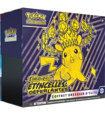 Pokémon EV08 - Coffret Dresseur d'Élite Ecarlate et Violet - Etincelles Deferlantes