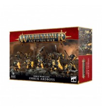 Orruk Warclans Orruk Ardboys