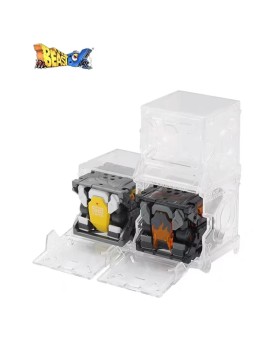 Beastbox BB-10BL Blossom - Figurine Transformers 18cm