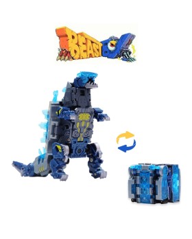 Beastbox BB-29Sz Subzero - Figurine Transformers 18cm