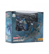 Beastbox BB-29Sz Subzero - Figurine Transformers 18cm