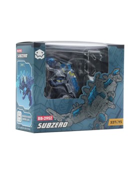 Beastbox BB-29Sz Subzero - Figurine Transformers 18cm