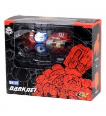 Beastbox BB-12 Darknet - Figurine Transformers 8,5cm