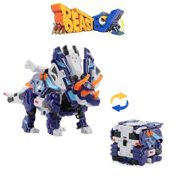 Beastbox BB-55 Sigma - Figurine Transformers 17cm