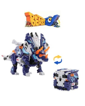 Beastbox BB-55 Sigma - Figurine Transformers 17cm