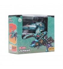 Beastbox BB-40ZE Zephyr - Figurine Transformers 15cm