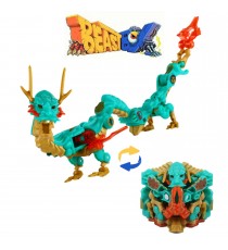 Beastbox Megabox MB-14 Chinese Dragon Azure - Figurine Transformers 29cm