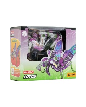 Beastbox BB-37LO Lotus - Figurine Transformers 15cm