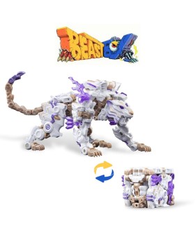Beastbox Infinity Box IB-03 Haibu - Figurine Transformers 14cm