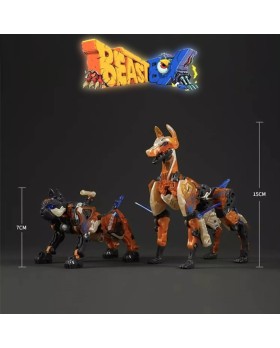 Beastbox BB-51WF-BD Beastbox After Image-Illustion 15cm