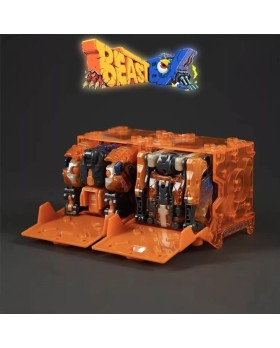 Beastbox BB-51WF-BD Beastbox After Image-Illustion 15cm