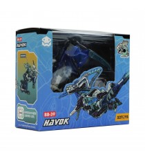 Beastbox BB-39 Havok - Figurine Transformers 20cm