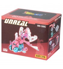 Beastbox BB-59C Unreal - Figurine Transformers 10cm