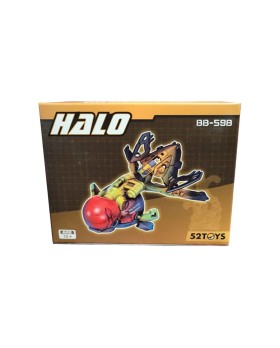 Beastbox BB-59B Halo - Figurine Transformers 10cm - 52toys