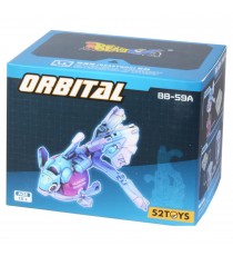 Beastbox BB-59A Orbital - Figurine Transformers 10cm