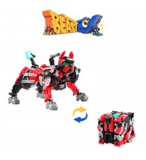 Beastbox Bb-51D Clawde - Figurine Transformers 10cm - 52toys