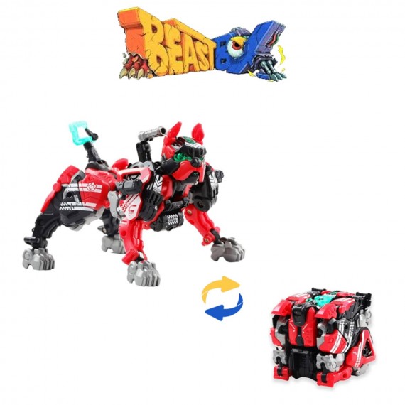 Beastbox Bb-51D Clawde - Figurine Transformers 10cm