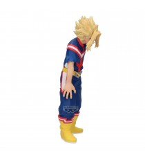 Figurine My Hero Academia - All Might True Form Amazing Heroes Plus 18cm