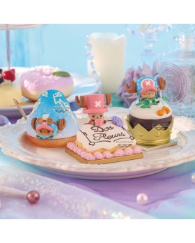 Figurine One Piece - Chopper Cake A Paldolce Collection Vol 3 6cm