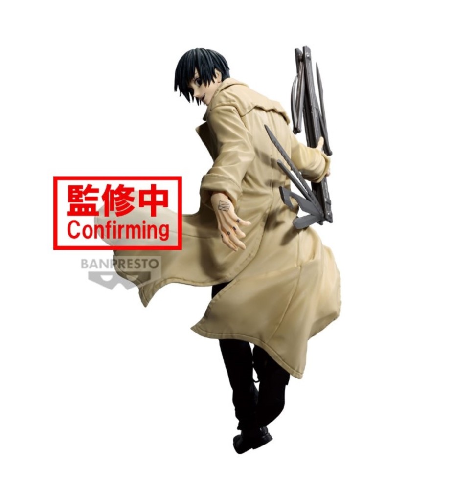 Figurine Sakamoto Days - Nagumo Vibration Stars 20cm