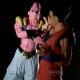 Figurine Dragon Ball Z - Majin Buu Match Makers 18cm