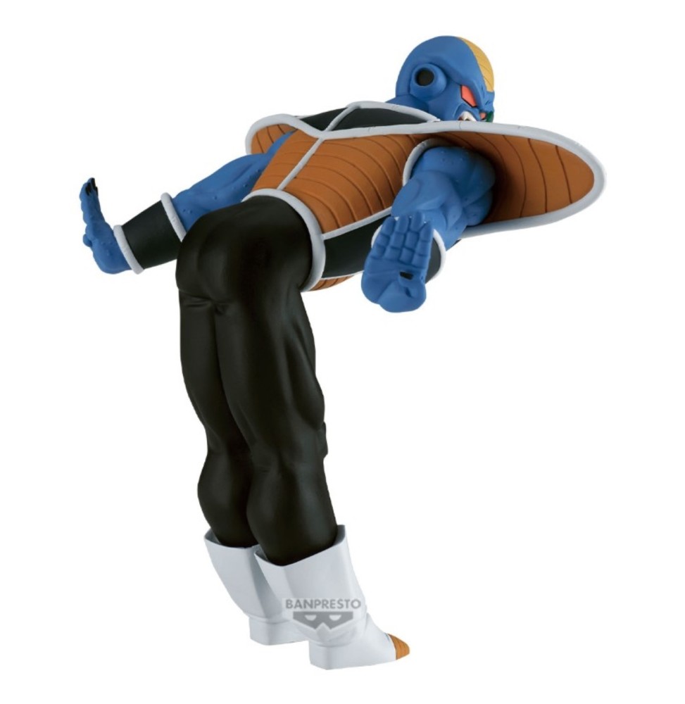 Figurine Dragon Ball Z - Burta Solid Edge Works 14cm
