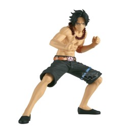 Figurine One Piece - Portgas D Ace Battle Record Collection 13cm
